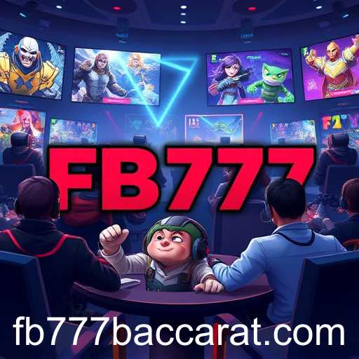 The Rise of FB777 in Online Gaming